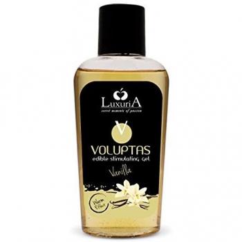 Luxury Vanilla Sensation Gel 100 ml