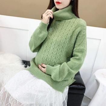 Autumn Winter Maternity Sweater