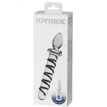 Joyride Dildo en Verre Premium GlassiX 01