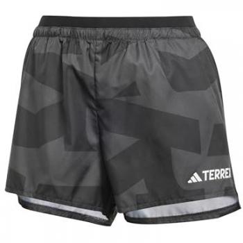 Short de sport Adidas Terrex Multi Light 3 pour femmes