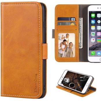 Luxury Flip Wallet Case for Infinix Note 8