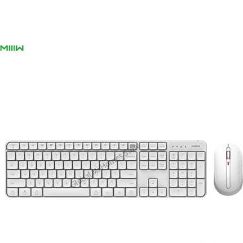 Kit MIIIW: Teclado inalámbrico con Ratón 2,4 GHz
