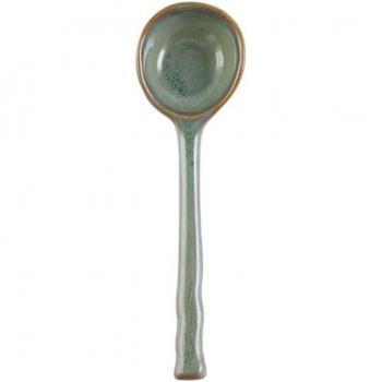 Rustic Japanese-Style Spoon