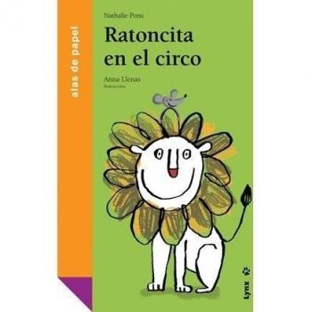 Ratoncita en el circo