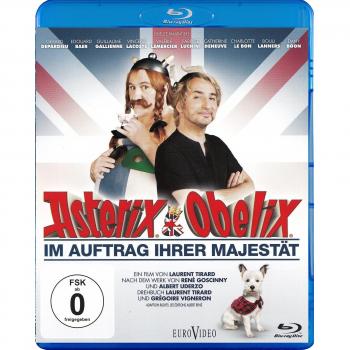 Asterix & Obelix
