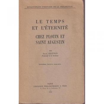Le Temps Et L'éternité