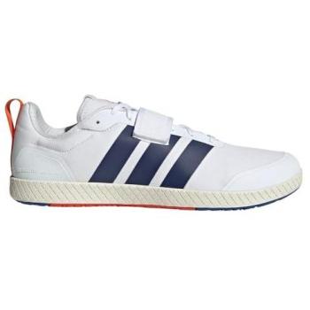 Adidas The Total Sneakers Blanc Pur Bleu Rouge