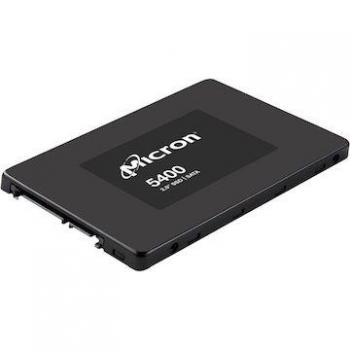 Micron 5400 PRO 7,68TB SATA SSD mit 3D NAND TLC-Technologie