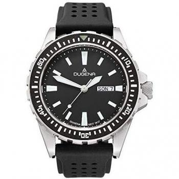 Dugena 4167821 Bracelet Montre Homme – Couleur Argent
