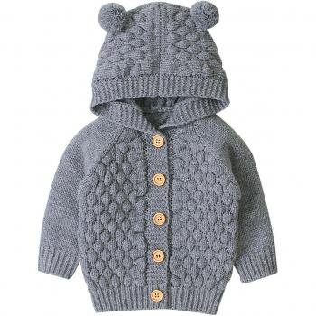 LittleLuxe Hooded Baby Cape