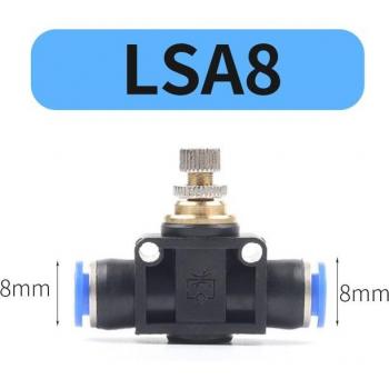 LSA Pneumatics Adjustable Air Valve