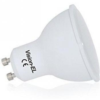 Ampoule LED GU10 5W 2700K Aluminium/PC