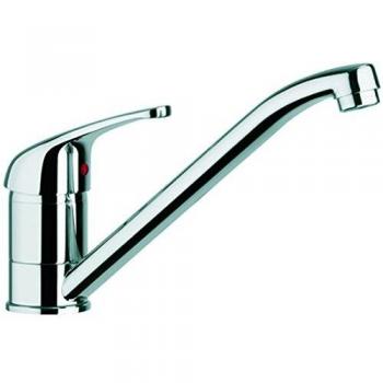 Blinky Miscelatore Per Lavello Aeratore Canna Bassa Art.Bk-Mlb