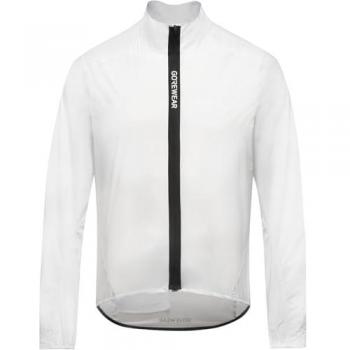 Spinshift Vento Breeze Giacca Sottile Gorewear Bianco XXL