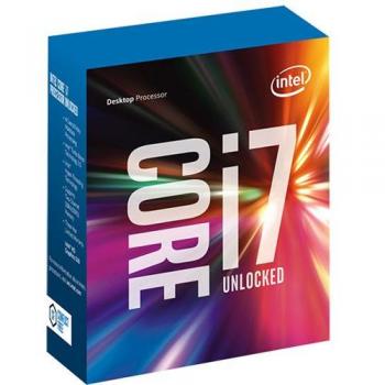Processore Intel Core i7‑7700K 4,2 GHz 8 MB Smart Cache – Packaged