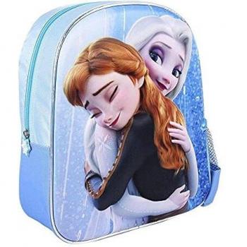 Mochila Cerdá Mini Frozen II Azul