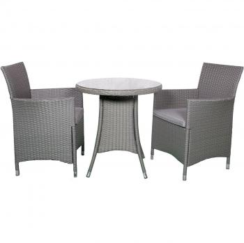 Nevada 3-Seat Patio Furniture Set