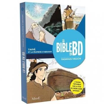 La Bible En Bd