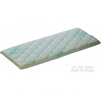 Wiegenmatratze Kinderwagen Alvi Air 40x90