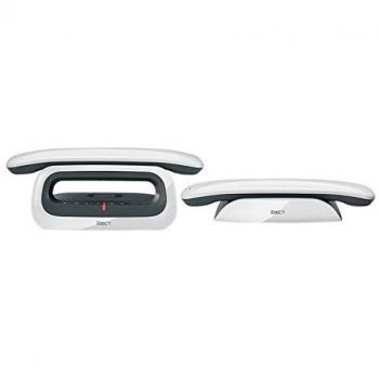 IDECT Loop Plus Cordless Phone with Call Blocker 2 Extension Sets Only No Mains