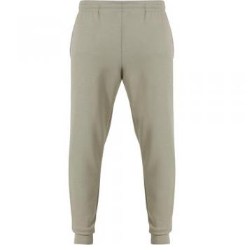 Pantaloni Sportivi Urban Classics Scuba Basic Verde Pallido 4XL