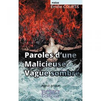 Paroles d'une malicieuse vague sombre