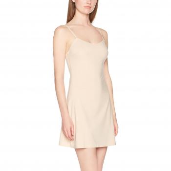 Spanx Damen Figurformer Thinstinctsow Backlip, Beige (Soft Nude 0), Größe: XS