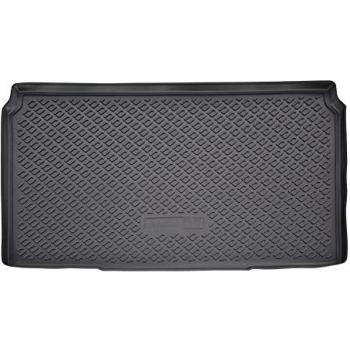 Tapis de protection intérieure NORM – Peugeot 208, caoutchouc TPE