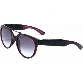 Italia Independent 0916Z-142-LTH Purple Fashion Sunglasses for Women