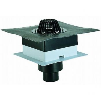 Drain de Terrasse DN75, Feuille Bitume Soudée