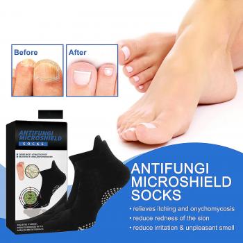 SocksGuard 5P – Microcapsules Antifongiques et Antibactériennes