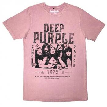 Retro 1972 Concert Stone Wash Shirt