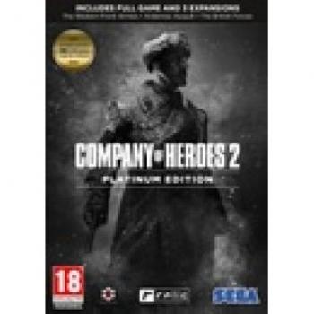 Company of Heroes 2 Platinum Edition (PC)