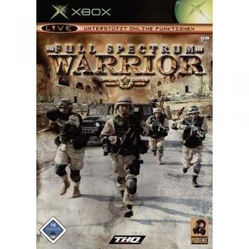Full Spectrum Warrior (Xbox