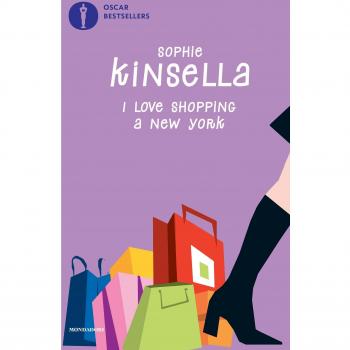 I love shopping a New York