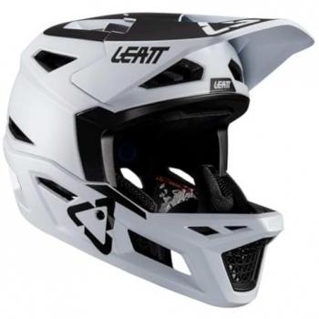 Leatt MTB Helm 4.0 Gravity Weiß XL