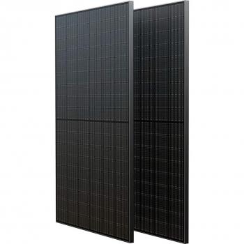Pack de dos paneles solares EcoFlow 400W