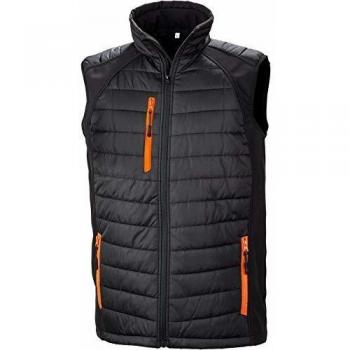 Result Funktionsweste Softshell für Herren