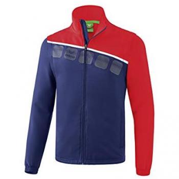 Erima 5-C Jacke Herren Blau 3XL