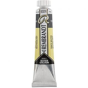 Rembrandt 20 ml Aquarell-Neutralton 715 – Farben für Künstler und Bastler