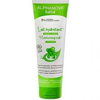 Alphanova Baby‑Hautschutz‑Milch 250 ml