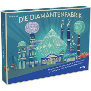 Diamond Factory Therapy Game by Julius Beltz