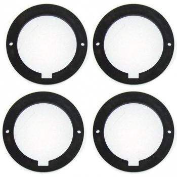 Joint d'espacement de courroie de distribution 4 pièces MD309036 pour Mitsubishi Pajero Sport Challenger Pajero II V43 V45 Lancer L200 Galant Eclipse
