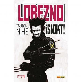 Panini Cómic De Manga Lobezno: ¡snikt!