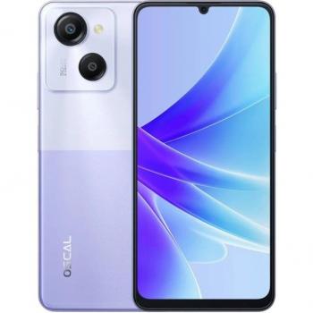 Oscal MODERN 8 Smartphone 16Go+128Go 6,52 50MP+8MP 6000mAh Android 13 Double SIM – Violet