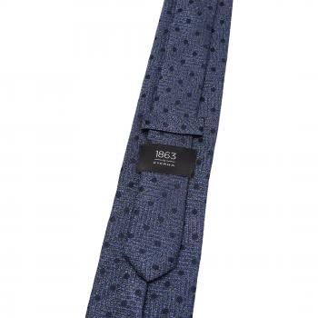 Eterna Dunkelblaue Krawatte 142 cm