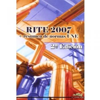 RITE 2007 + Resumen de Normas UNE