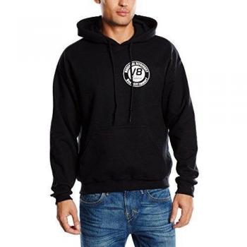 Sudadera Hombre Coole-Fun-T-Shirts Manchmal depressiv ? V8 Fahren