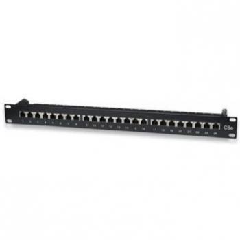 Panel de parcheo 1U PW WP WPC-PAN-5F-24