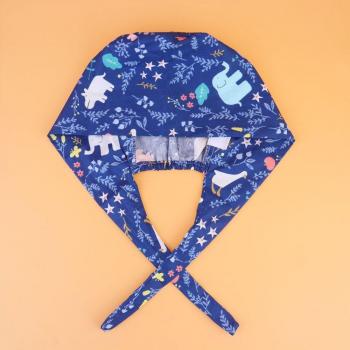 Adjustable Elephant Pattern Hat